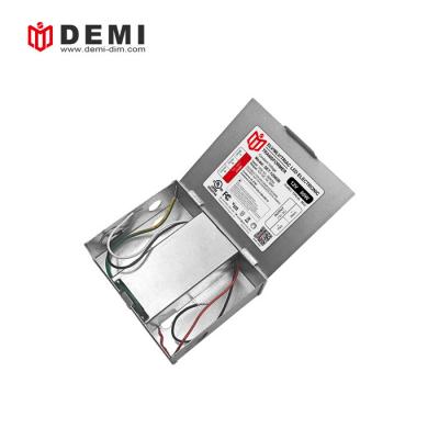 Transformador electrónico con controlador LED regulable 120vac a 12vdc 60w triac/ELV/MLV
        