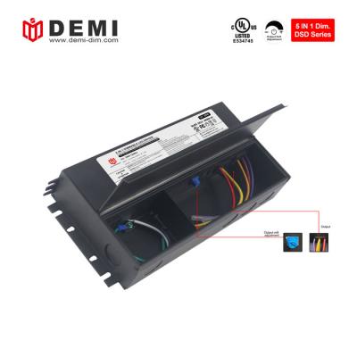 Fabricantes de controladores de luces de tira de fuente de alimentación LED regulables de China 200W 12V CCT y triac/0 10v
        