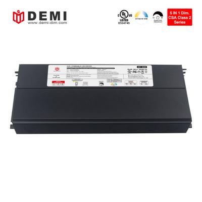 384w dimmable led driver