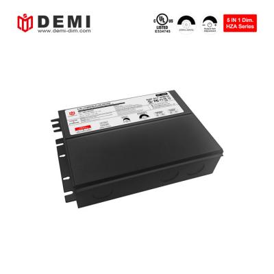 pwm dimmable led driver