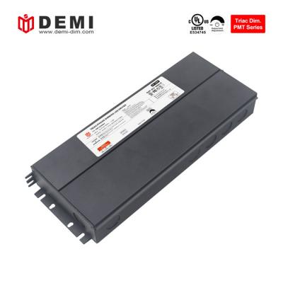 Dimmable LED Driver 384W